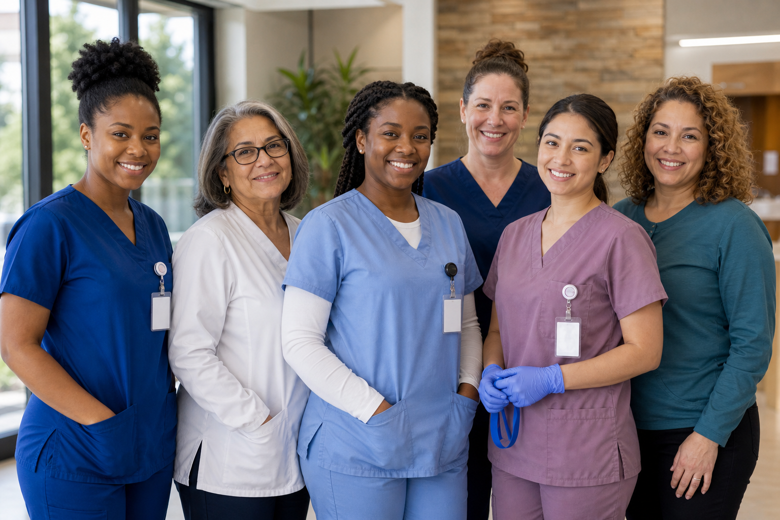 Healthcare professionals