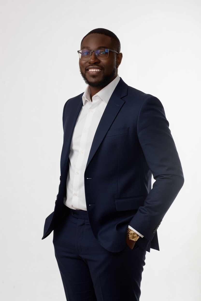 Michael Kweyu, Founder and CEO