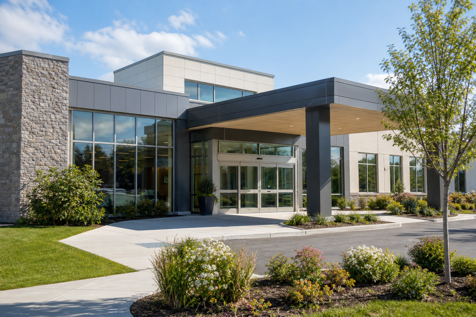 Substance abuse rehabilitation center