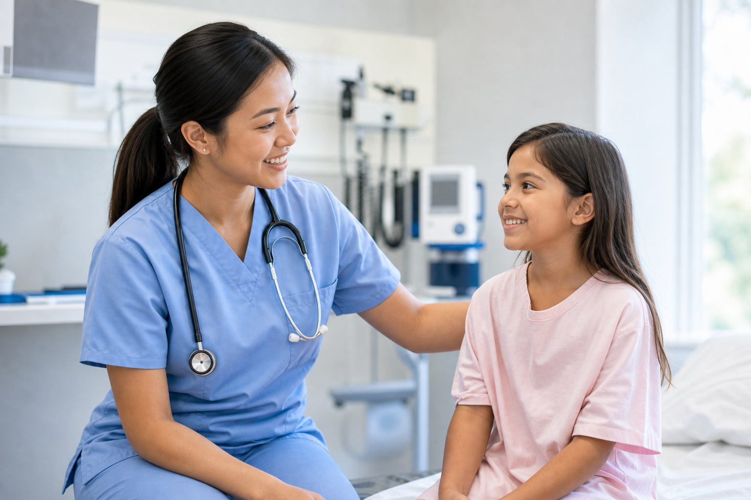 Pediatric care